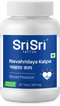Sri Sri Tattva Navahridaya Kalpa 500mg 60 Tabs