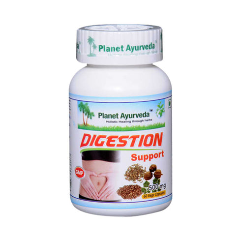 Planet Ayurveda Digestion Support Capsule