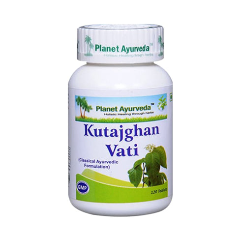 Planet Ayurveda Kutajghan Vati