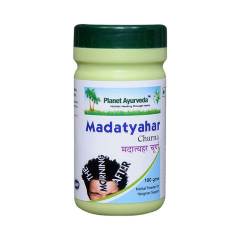 Planet Ayurveda Madatyahar Churna