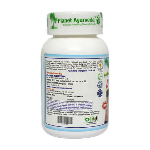 Planet Ayurveda Digestion Support Capsule
