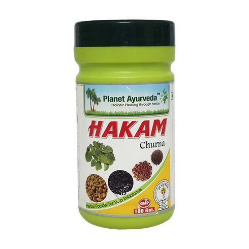 Planet Ayurveda Hakam Churna