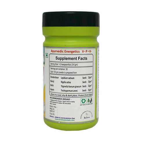 Planet Ayurveda Hakam Churna