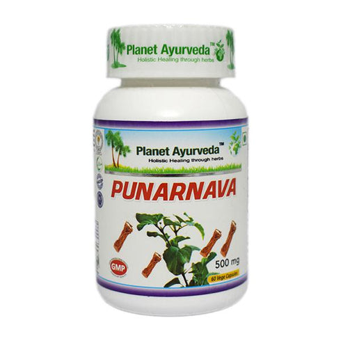 Planet Ayurveda Punarnava Capsule