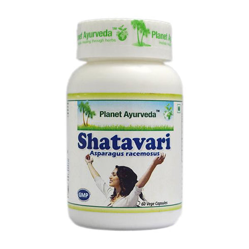 Planet Ayurveda Shatavari