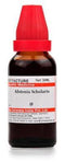Dr Willmar Schwabe India Alstonia Scholaris Mother Tincture Q