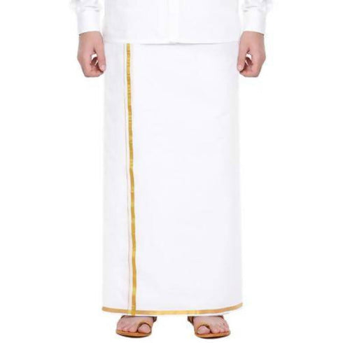 Ramraj Cotton Golden Heart 12 V3 Dhoti