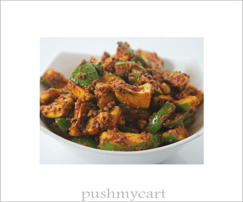 Joshi Masala Punjabi Mango Pickle