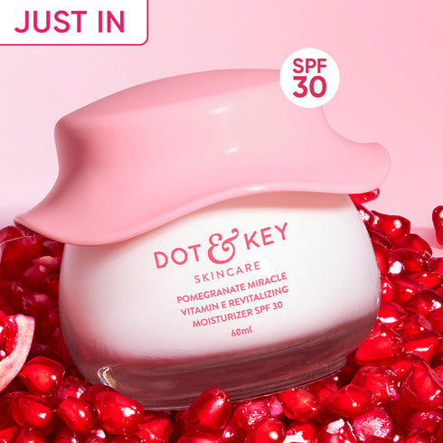 Dot and key Pomegranate + Multipeptide Anti Ageing Moisturizer Spf 30