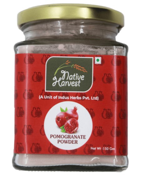 Native Harvest Dehydrated Pomogranate Powder