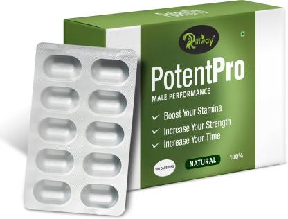 Sabates Potent Pro Capsule 10 caps