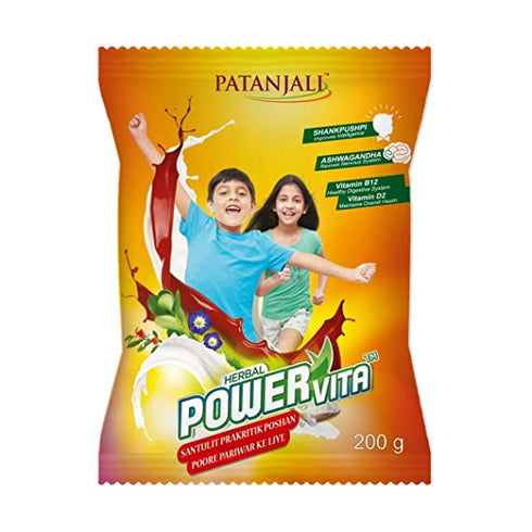 Patanjali Herbal Power Vita