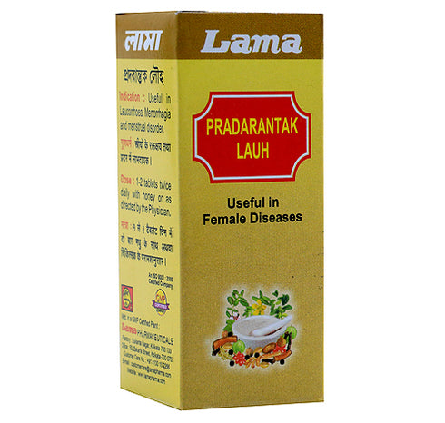 Lama Pradarantak Lauh 10g