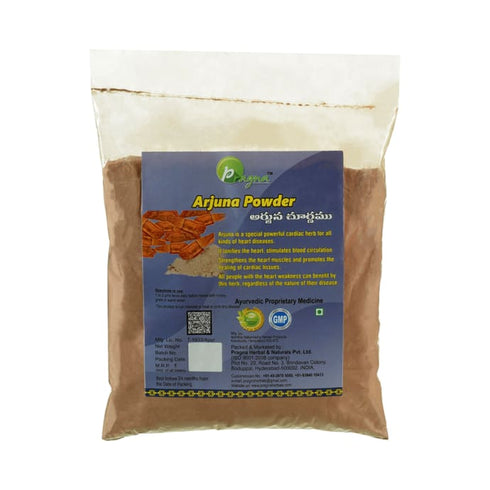 Pragna Arjuna Powder packet of 500 gm Powder
