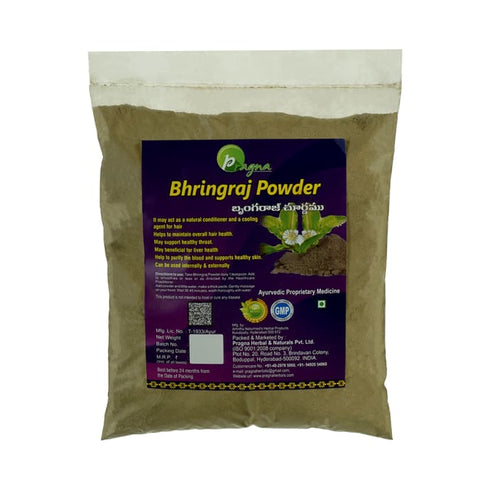 Pragna Bhringraj Powder packet of 500 gm Powder