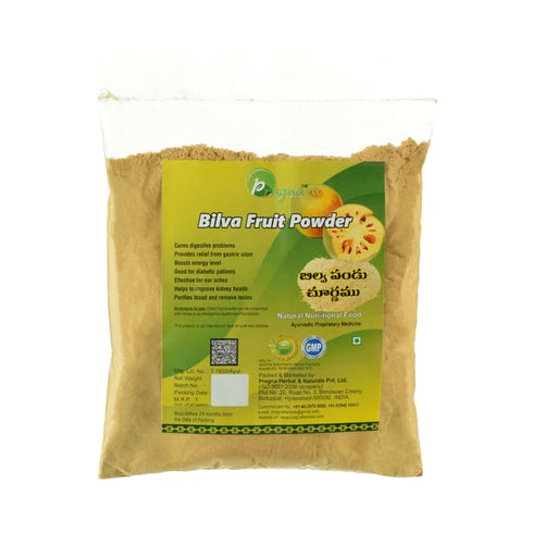 Pragna Bilva Fruit Powder 200 g