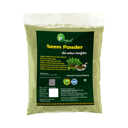Pragna Neem Powder 1 kg