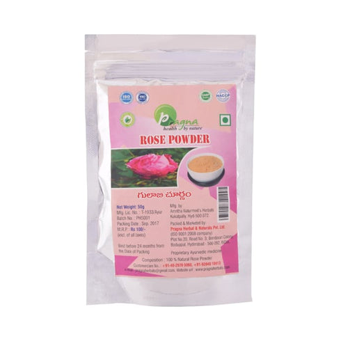 Pragna Rose Powder 250 g