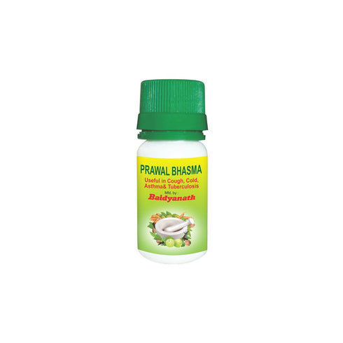 Baidyanath Vansaar Prawal Bhasma