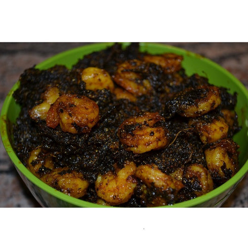 Konaseema Special Prawns Gongura Pickle