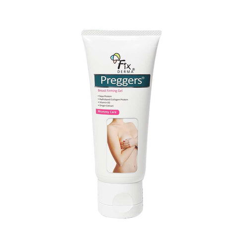 Fixderma Skincare Preggers Breast Gel