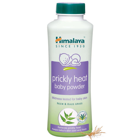 Himalaya Prickly Heat Baby Powder 100Gm