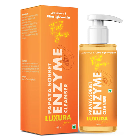 Luxura Prima Papaya Cleanser