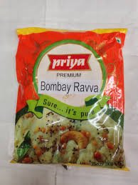 Priya Premium Bombay Rava 1Kg