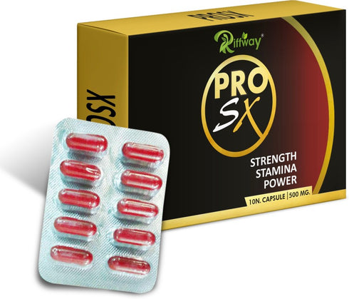 Sabates Pro SX Capsule 10 caps