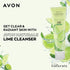 Avon Naturals Lime Cleanser 100g