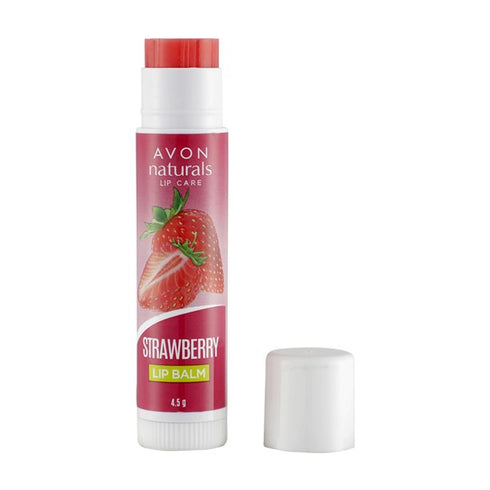 Avon Naturals Strawberry Lip Balm 45g