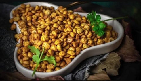 Sri bhaktanjaneya Spicy Chana Daal Karam Senagapappu