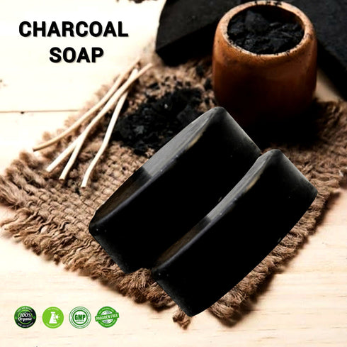 Prioclean Charcoal Soap 100g