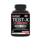 Protein Scoop Protein Scoop Test-X Capsule bottle of 60 capsules