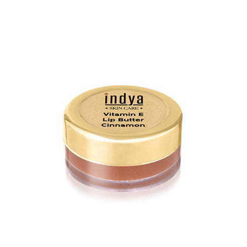 Indya Vitamin E Lip Butter Cinnamon