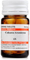Dr Willmar Schwabe India Calcarea Arsenicosa Trituration Tablet 6X
