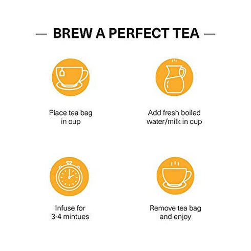 Chai Point Lemon Green Tea Bags