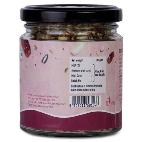 Millet Amma Royal Mukhwas Special