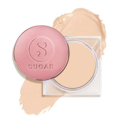 Sugar Mettle Cream To Powder Foundation 07 Vanilla Latte