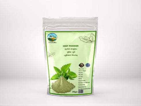 Prakruthi MINT POWDER 100G