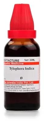 Dr Willmar Schwabe India Tylophora Indica Mother Tincture Q