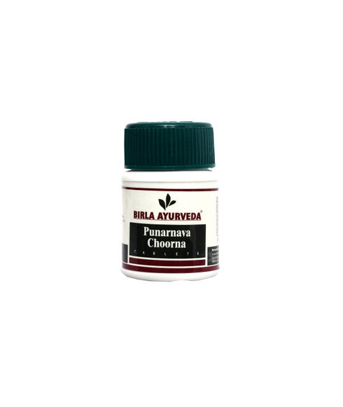Birla Ayurveda Punarnava Choorna Tablets