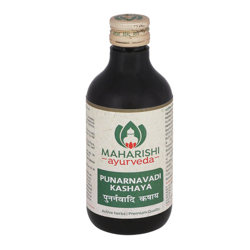 Maharishi Ayurveda Punarnavadi Kashayam