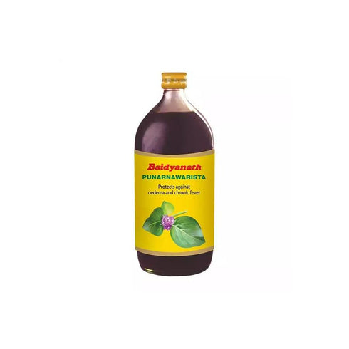 Baidyanath Vansaar Punarnavarishta 450ml