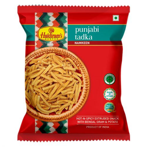 Haldiram's Punjabi Tadka 150g