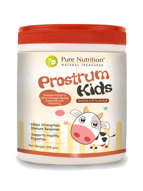 Pure Nutrition Prostrum Kids Powder 200 gm