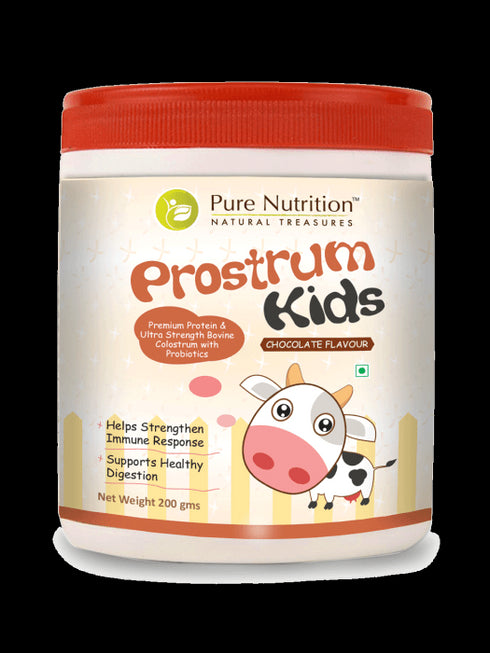 Pure Nutrition Prostrum Kids Powder 200g