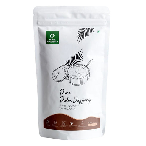 Future Organics Pure Palm Jaggery