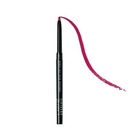 Lakme Absolute Forever Silk Lip Liner Poppy Red 0.35G