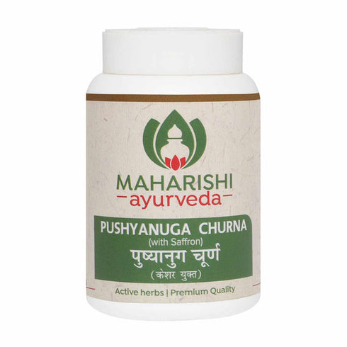 Maharishi Ayurveda Pushyanuga Churna